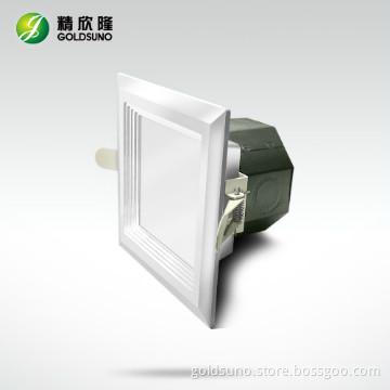5 inch UL standard square led down light 15W